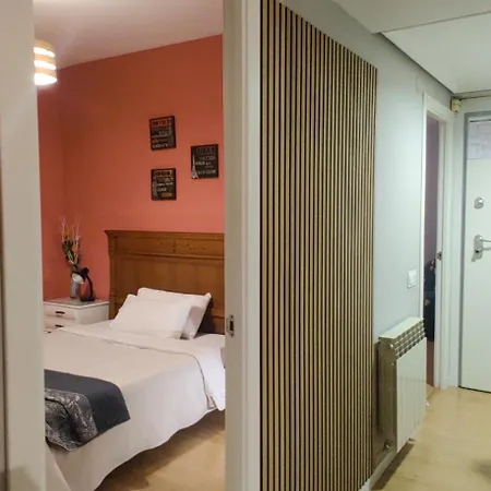 アパート Gasteiz Etxea L ビトリア・ガステイス