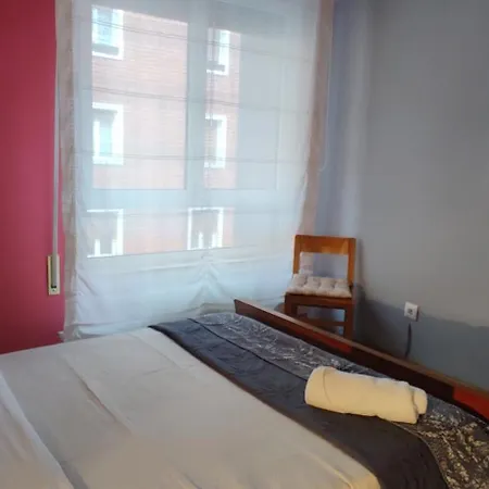 Gasteiz Etxea L Apartment *