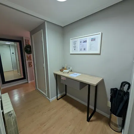 アパート Gasteiz Etxea L