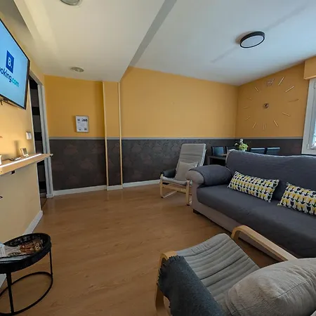 Gasteiz Etxea L Apartment Vitoria-Gasteiz