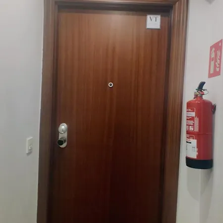 アパート Gasteiz Etxea L ビトリア・ガステイス