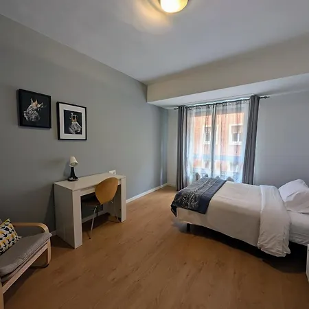 Gasteiz Etxea L 아파트 비토리아개스테즈