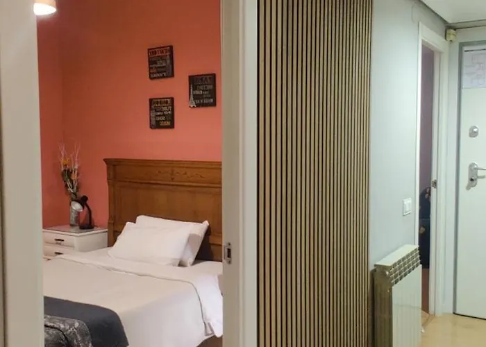 아파트 Gasteiz Etxea L 비토리아개스테즈