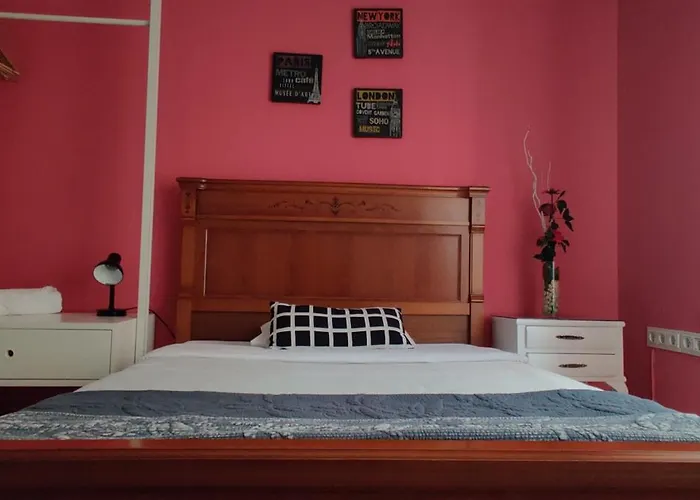 Gasteiz Etxea L * 비토리아개스테즈