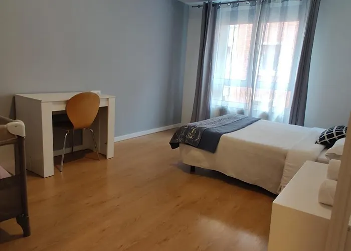 Gasteiz Etxea L 아파트