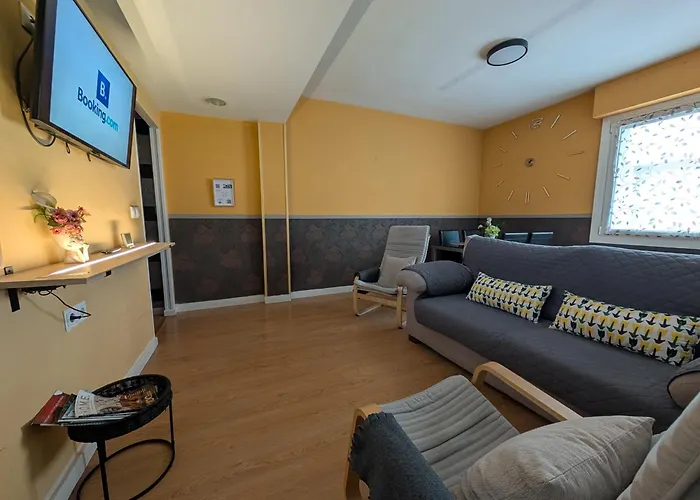 Gasteiz Etxea L 아파트 비토리아개스테즈