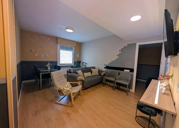 Gasteiz Etxea L 아파트 *