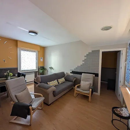 Gasteiz Etxea L Apartamento *