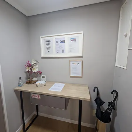 Gasteiz Etxea L Apartment Vitoria-Gasteiz