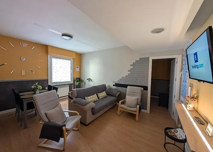 Gasteiz Etxea L Apartment *