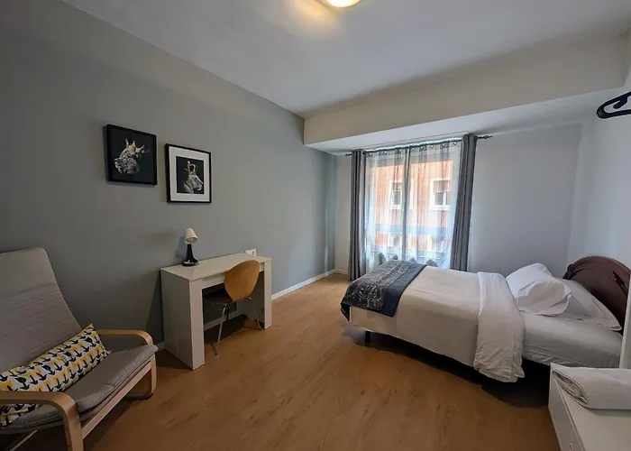 Gasteiz Etxea L Apartment Vitoria-Gasteiz